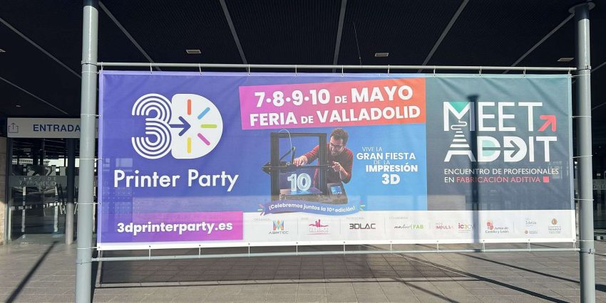 3D PARTY Spain 2026 Recap | Bringing Materials Closer to the Maker Community
