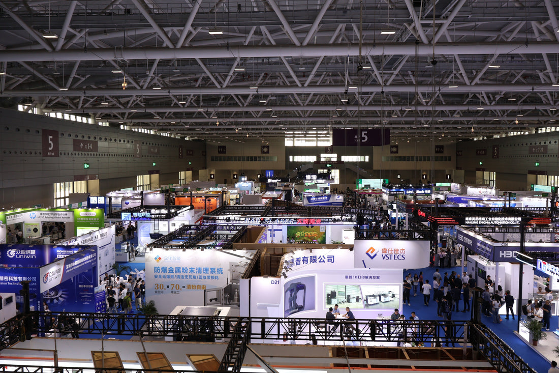 Exhibition Recap | Lotactree Showcases Innovation at Formnext 2025 Shenzhen &amp; Germany