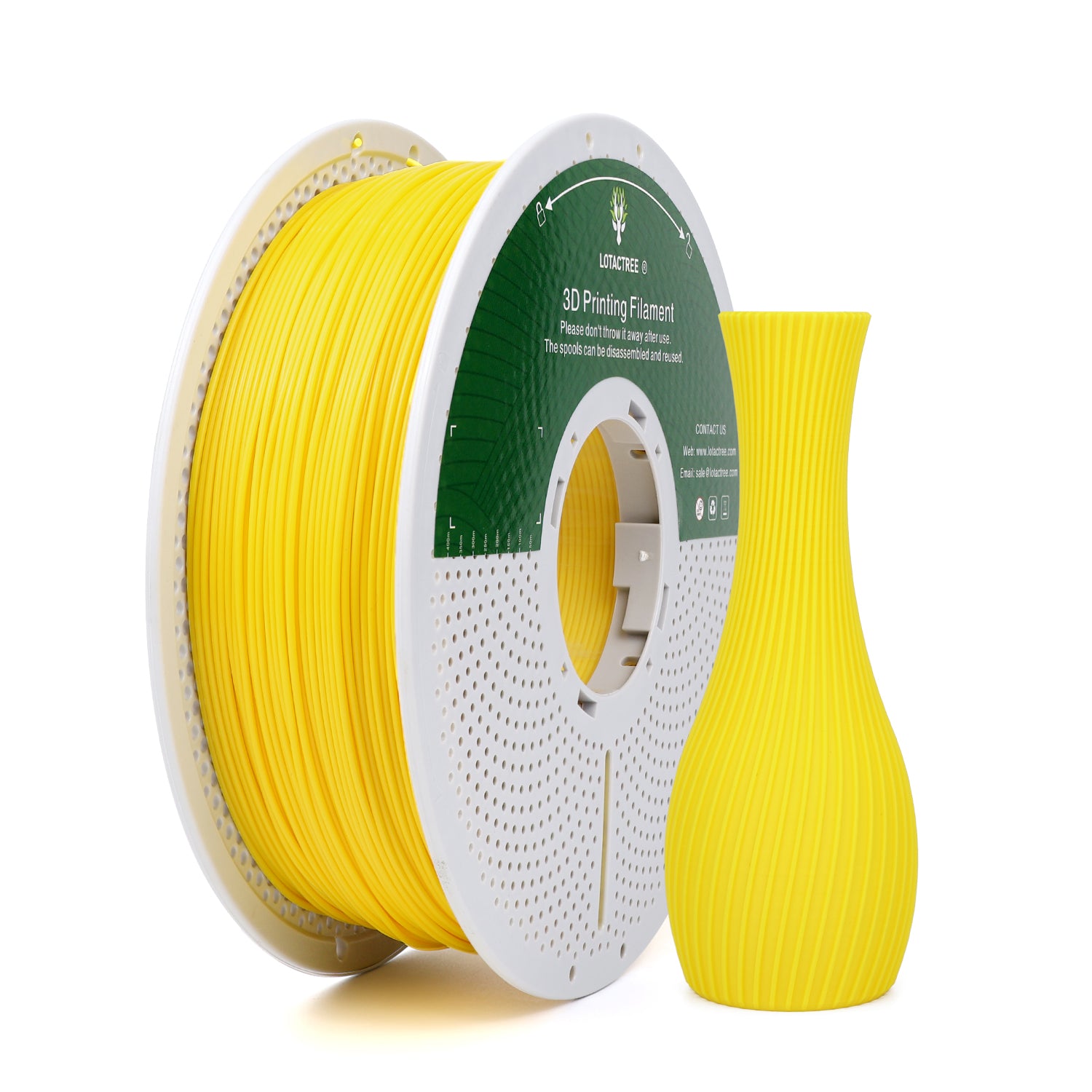 PLA Force 3D Filament Lotactree