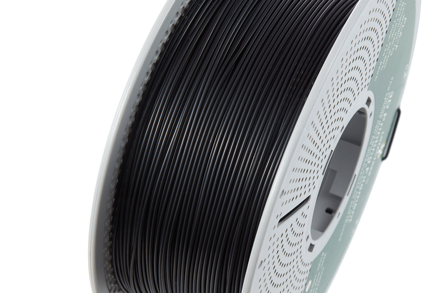 PLA-F 3D Filament Black Lotactree