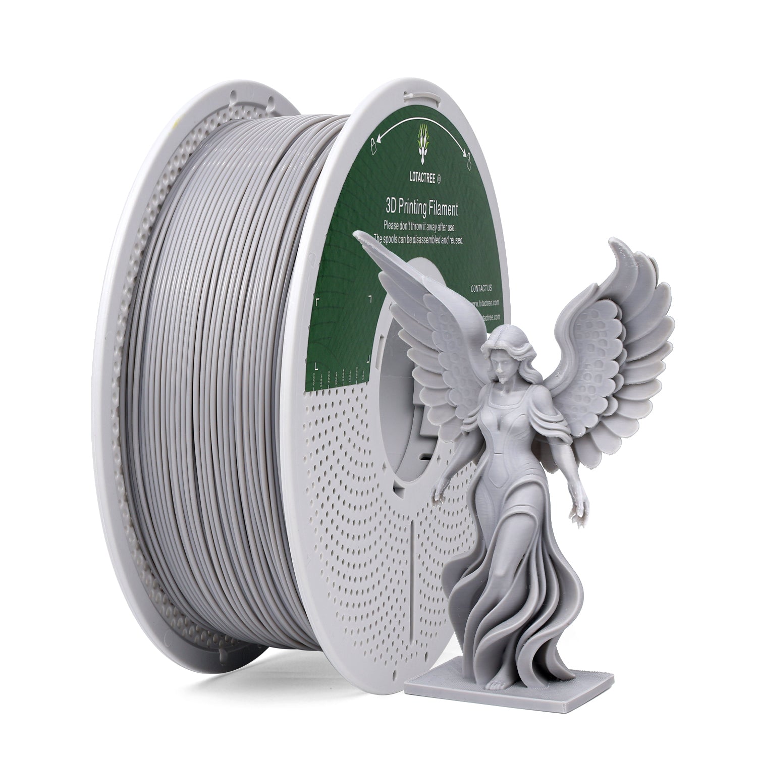 PLA Force 3D Filament Lotactree