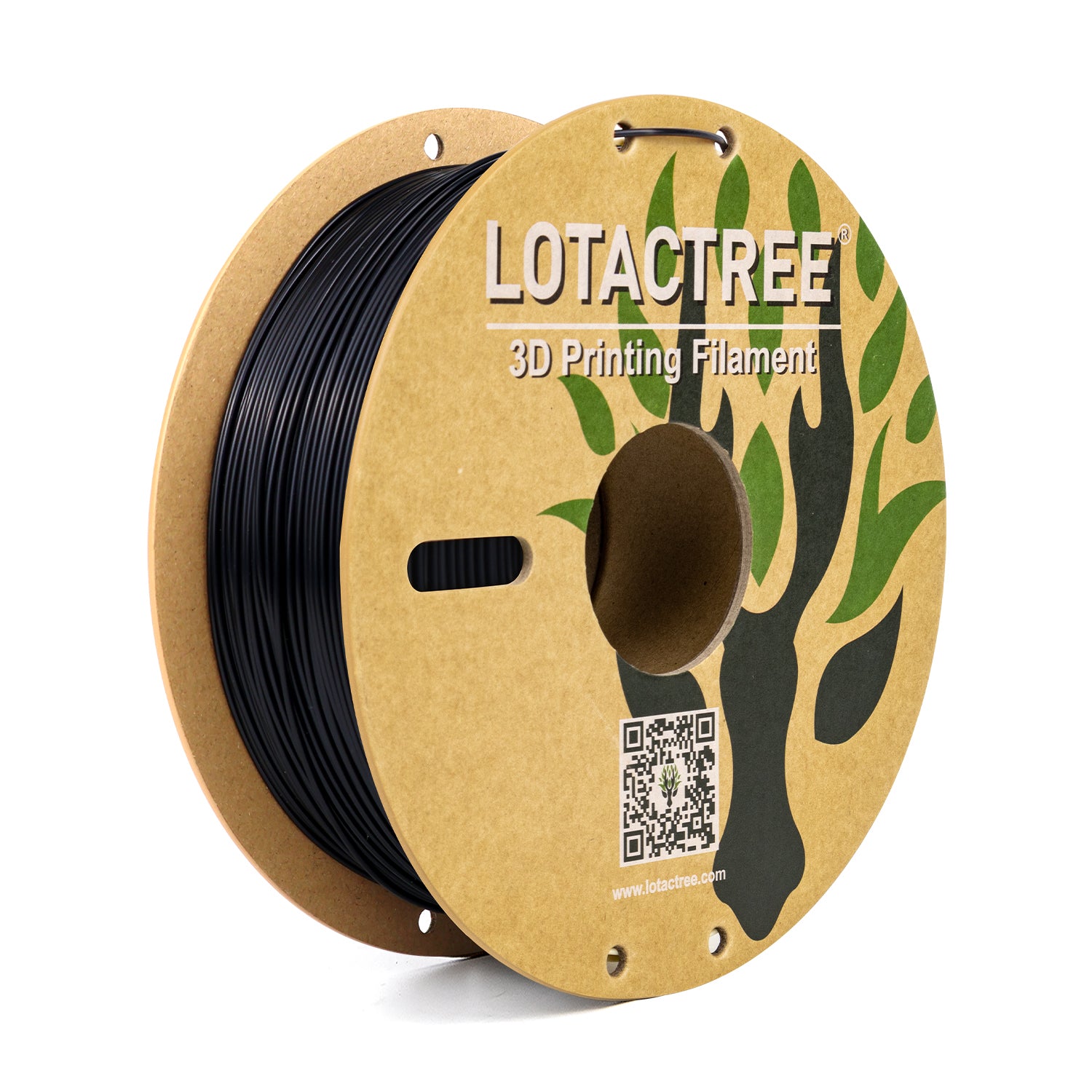 Black TPU Filament 1.75mm, TPU 95A Rubber-Like 3D Printer Filament, Flexible Filament Accuracy +/-0.03mm