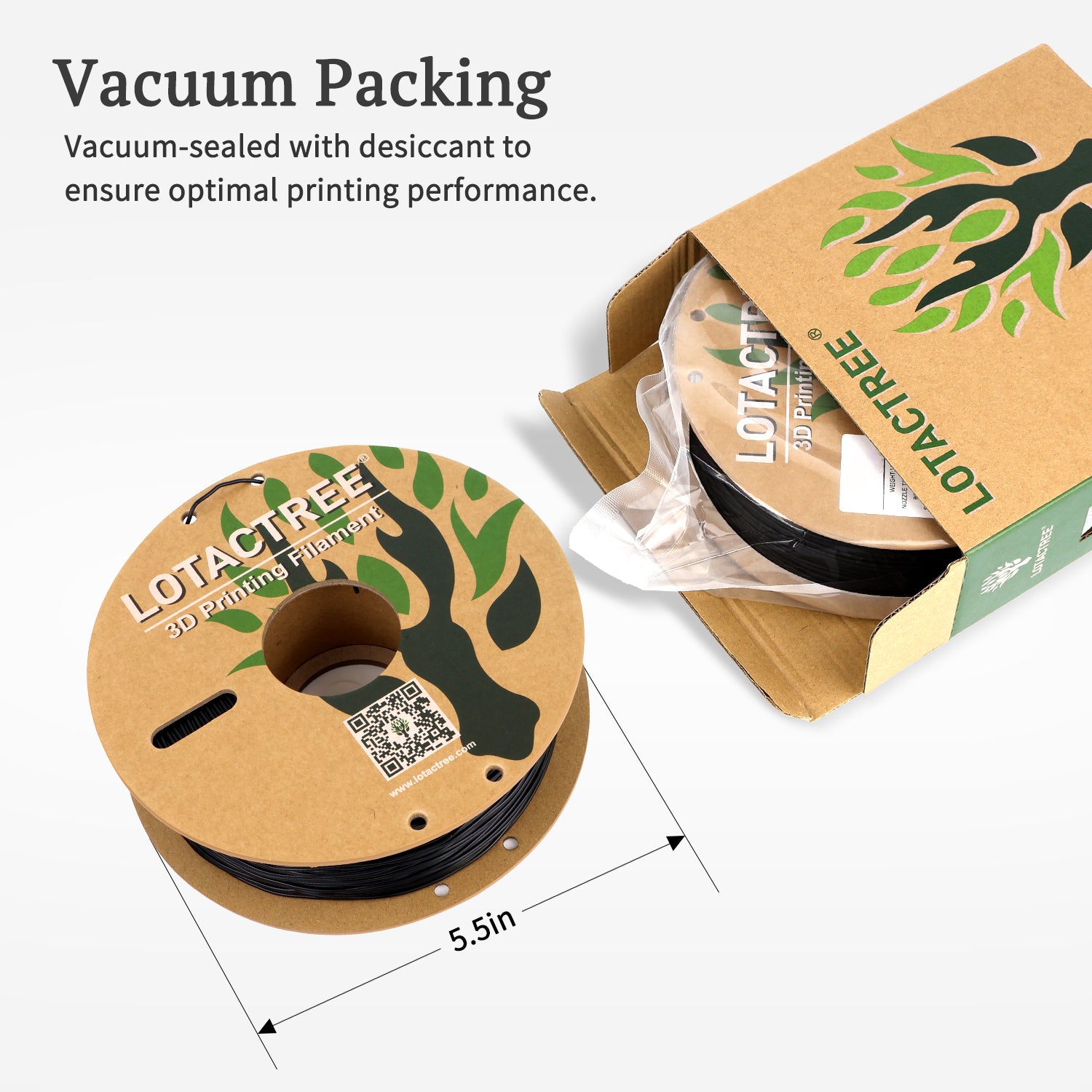 Black TPU Filament 1.75mm, TPU 95A Rubber-Like 3D Printer Filament, Flexible Filament Accuracy +/-0.03mm