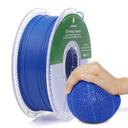 Blue TPU Filament, 95A TPU Filament 1.75mm +/-0.03mm, Rubber-Like Soft 3D Printer Filament