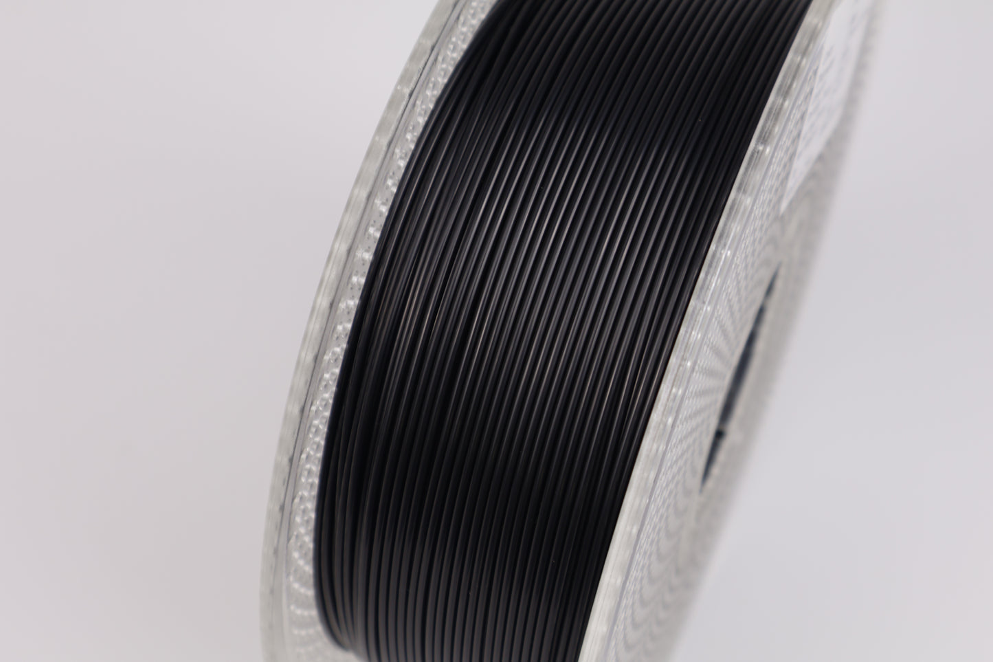 PLA-F 3D Filament Black Lotactree