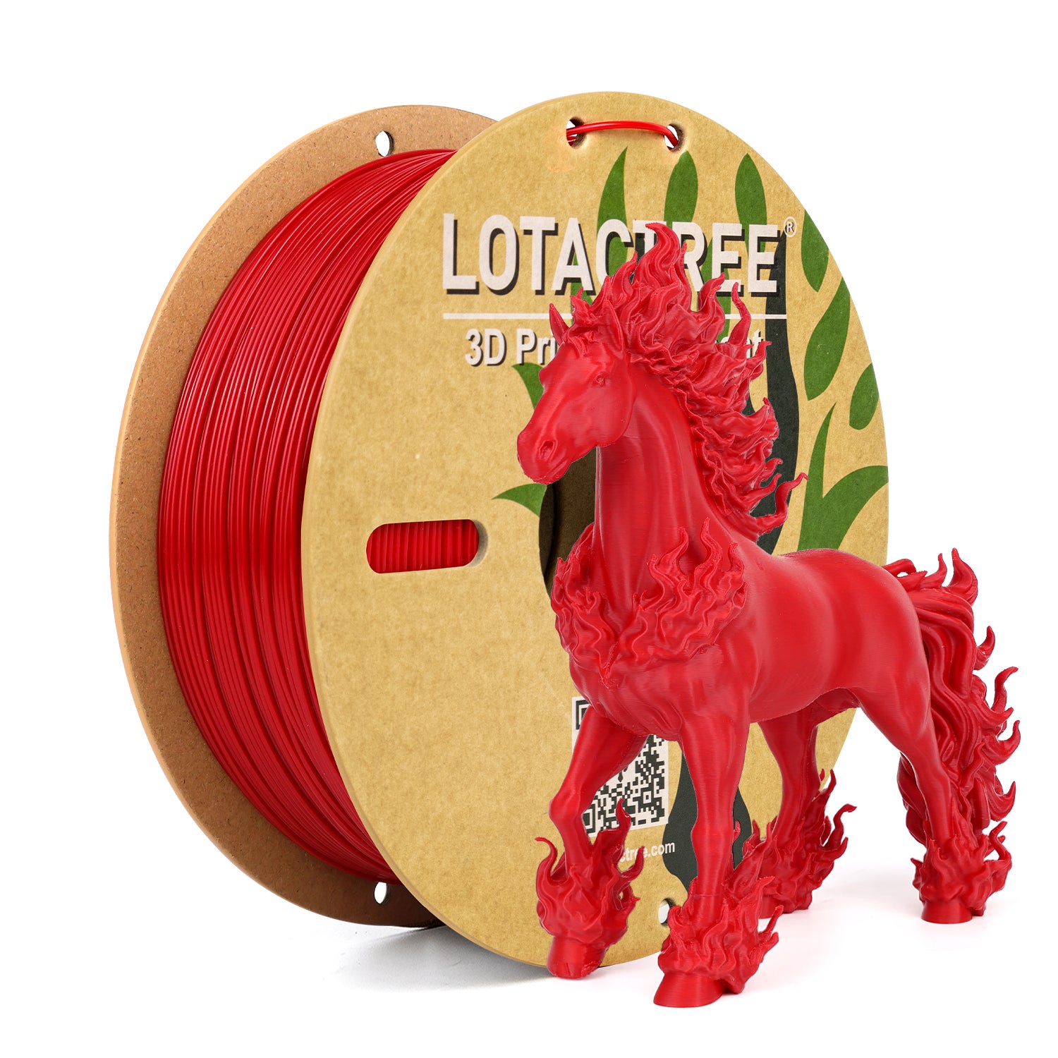 PLA Force 3D Filament Lotactree