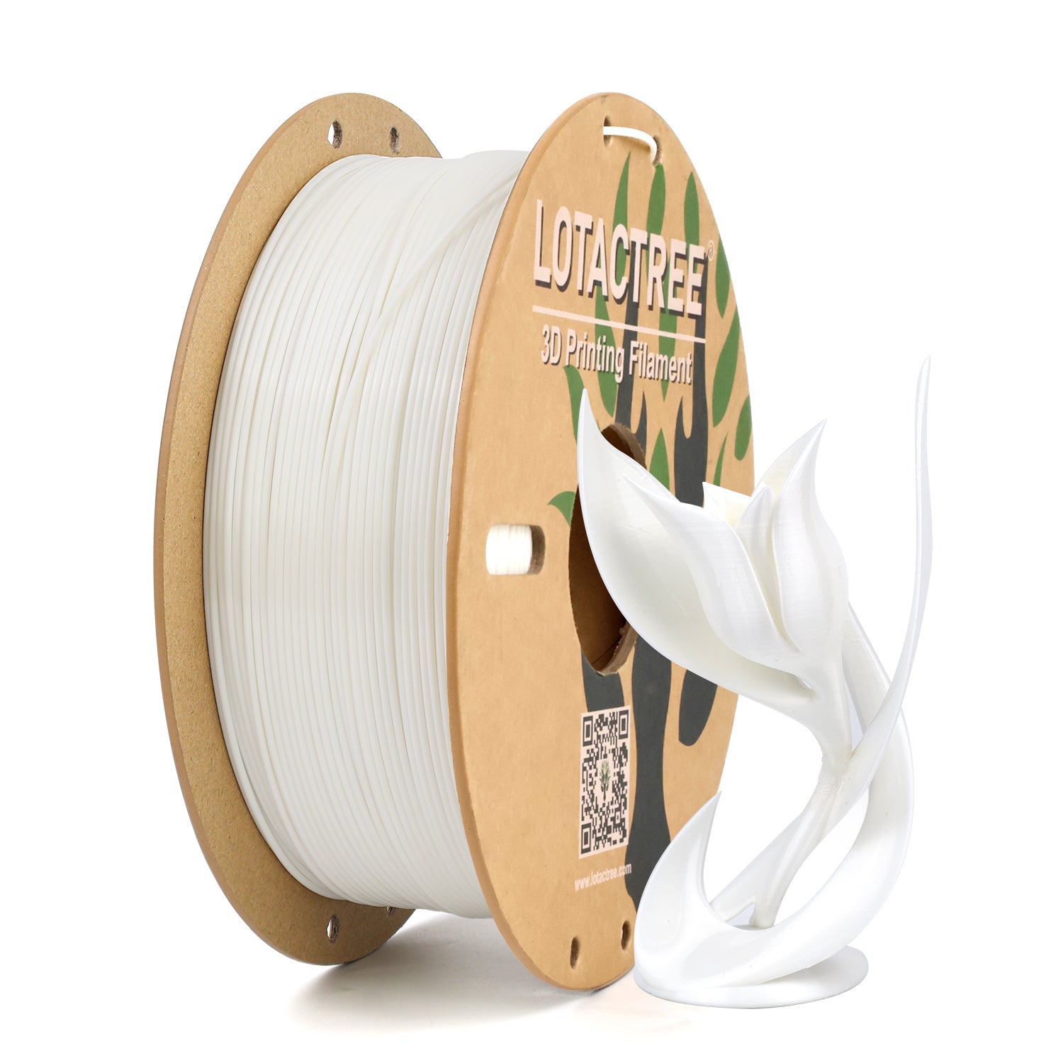 Silk PLA 3D Filament Lotactree 1KG