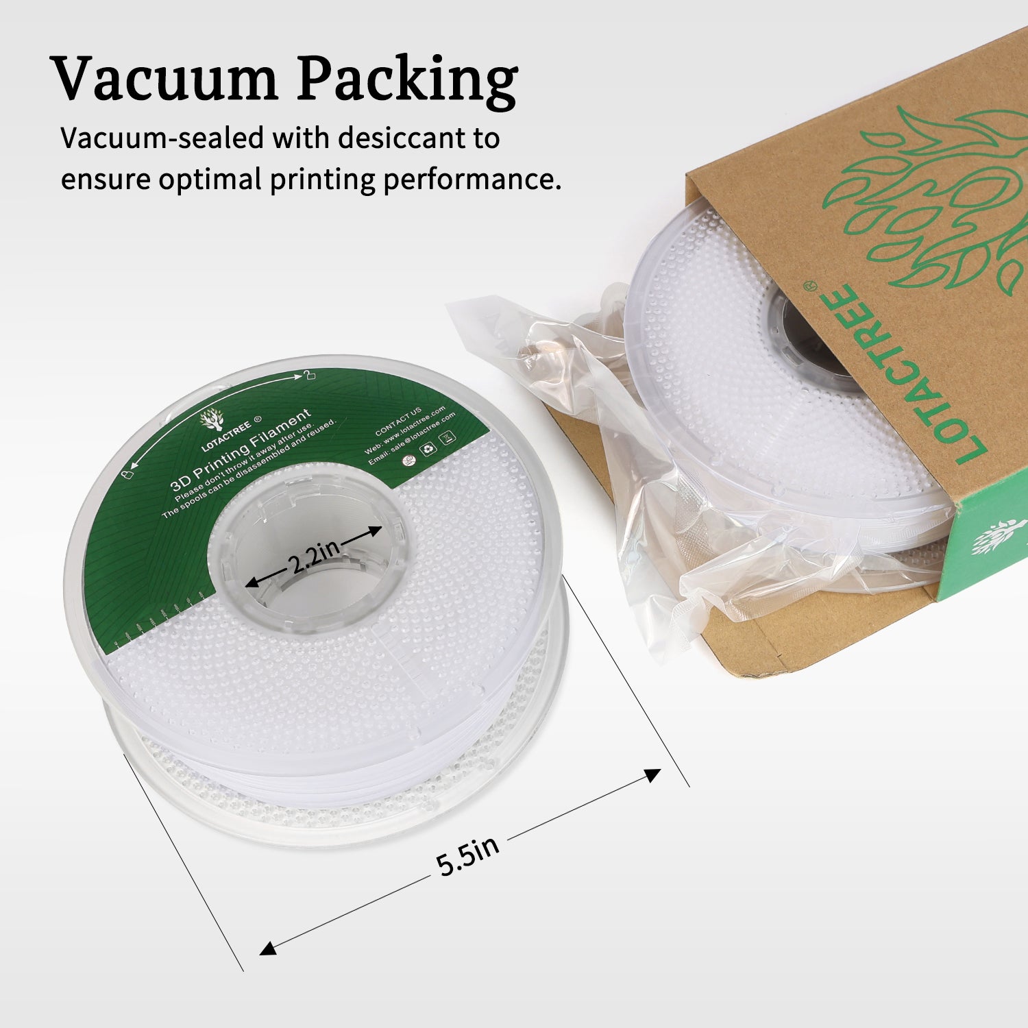 White TPU Filament 1.75mm, 95A Rubber-Like 3D Printer Filament, Flexible TPU Filament Accuracy +/-0.03mm