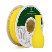 Yellow PLA Force Filament, 3D Printer Filament 1.75mm, Fits Most FDM 3D Printers 1KG(2.2LBS)